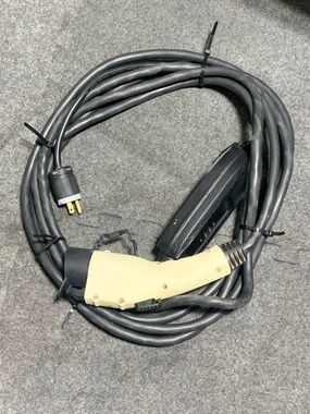 Portable Level 2 EV Charger - 16A J1772 Mode 2 Charging Cable (Used)